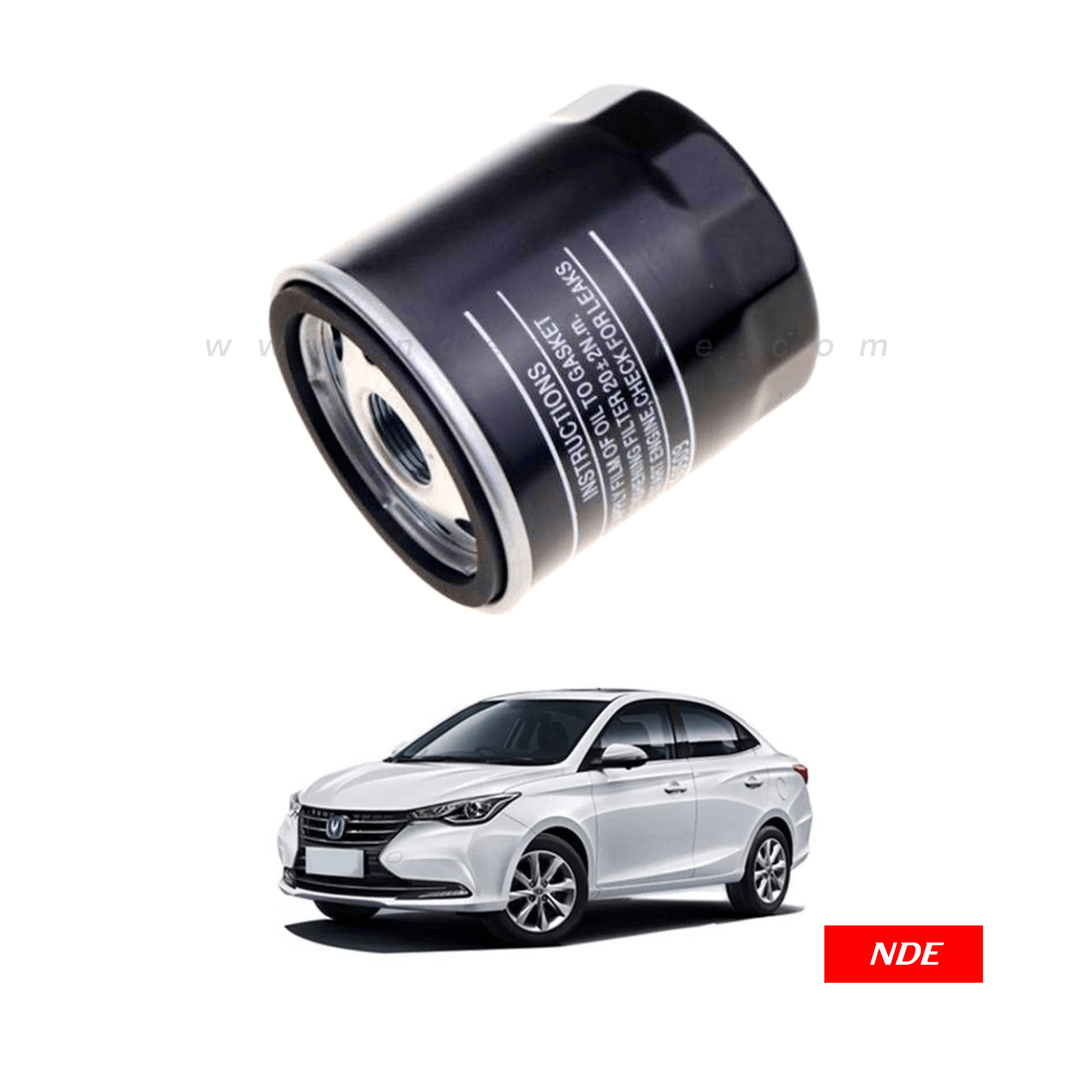 OIL FILTER FOR CHANGAN ALSVIN - ndestore.com