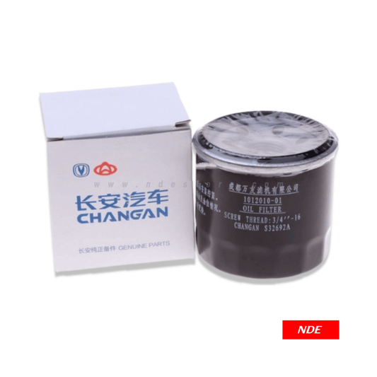 OIL FILTER GENUINE FOR CHANGAN ALSVIN - ndestore.com