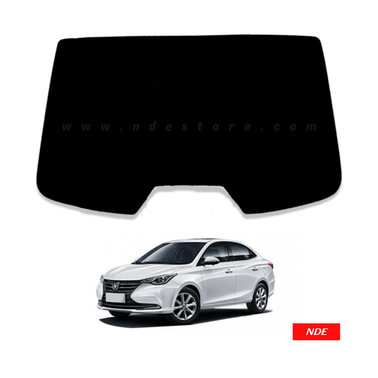 SUN SHADE REAR WINDSHIELD VIEW SCREEN FOR CHANGAN ALSVIN - ndestore.com