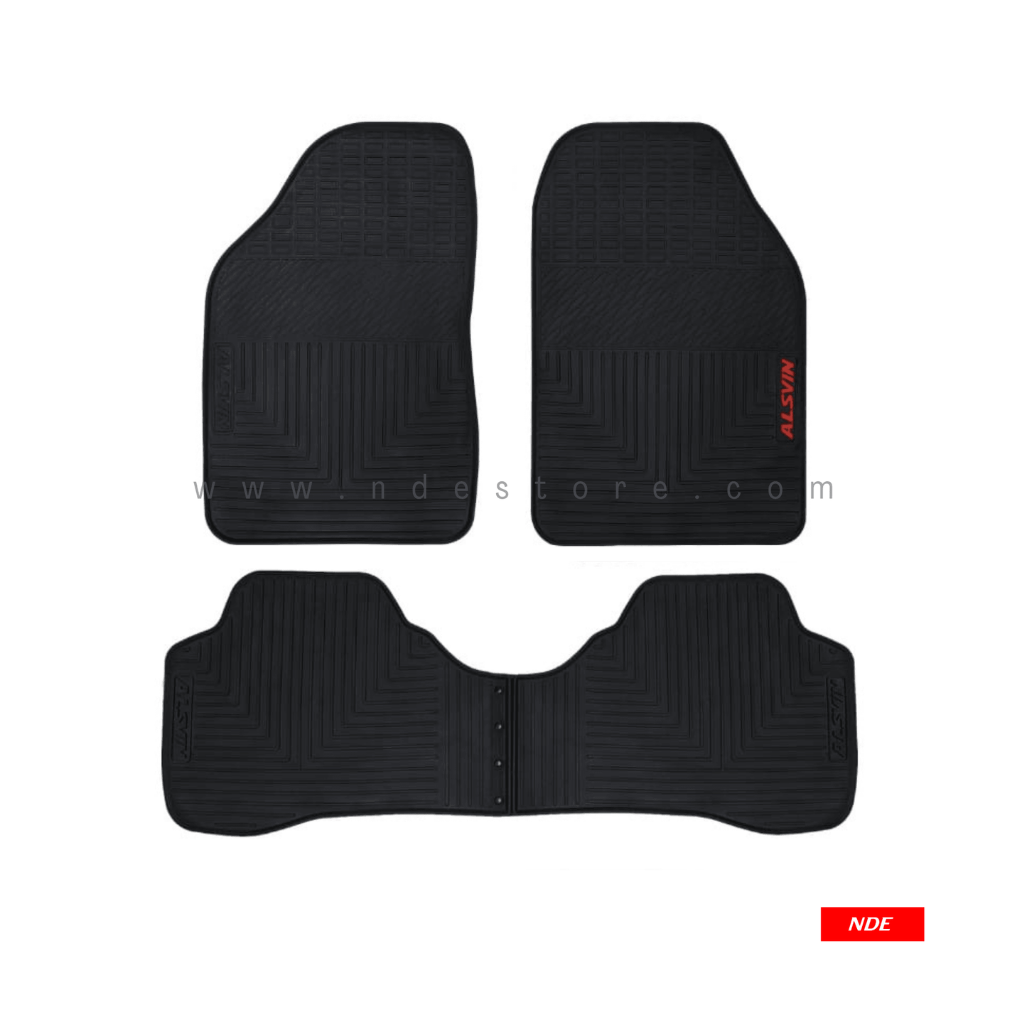 FLOOR MAT RUBBER / LATEX ANTI SLIP SILICONE FOR CHANGAN ALSVIN - ndestore.com