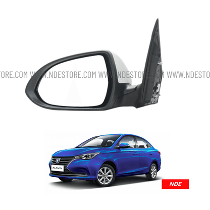 SIDE MIRROR DOOR VIEW MIRROR FOR CHANGAN ALSVIN - ndestore.com