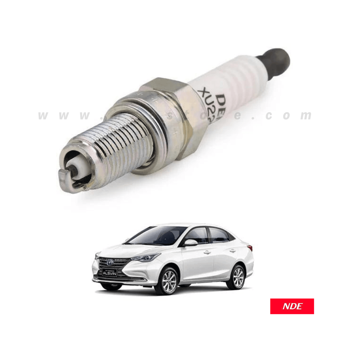 SPARK PLUG DENSO FOR CHANGAN ALSVIN - ndestore.com