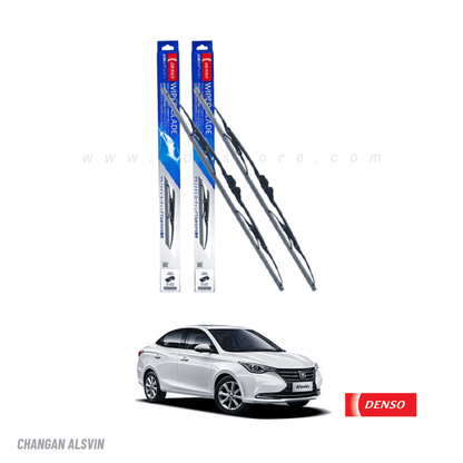 WIPER BLADE DENSO STANDARD TYPE FOR CHANGAN ALSVIN