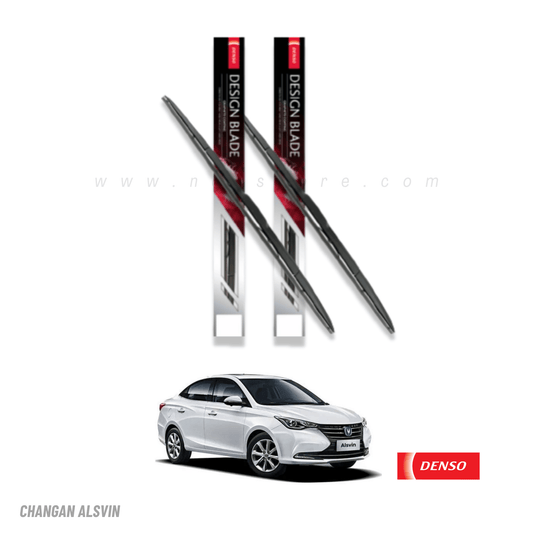 WIPER BLADE DENSO PREMIUM TYPE FOR CHANGAN ALSVIN - ndestore.com