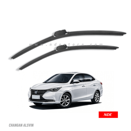 WIPER BLADE PREMIUM TYPE FOR CHANGAN ALSVIN - ndestore.com