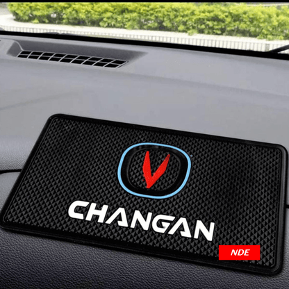 DASHBOARD MAT NON-SLIP CHANGAN LOGO