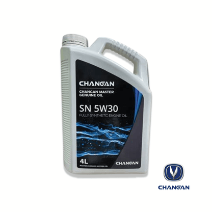 ENGINE OIL GENUINE CHANGAN 5W30 4L - ndestore.com