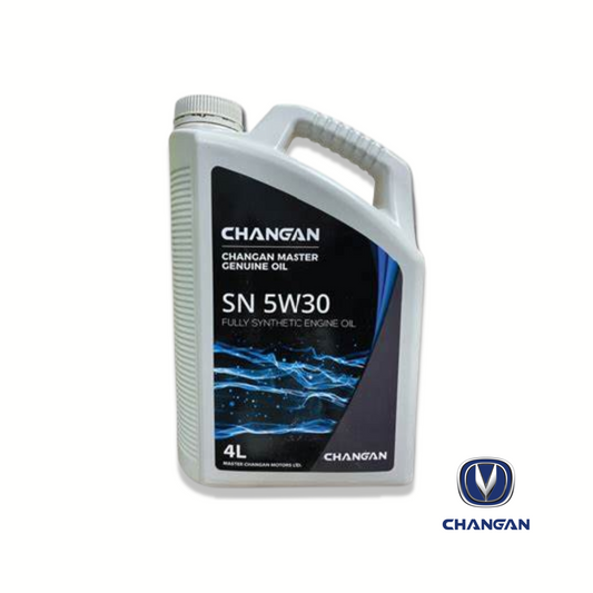 ENGINE OIL GENUINE CHANGAN 5W30 4L