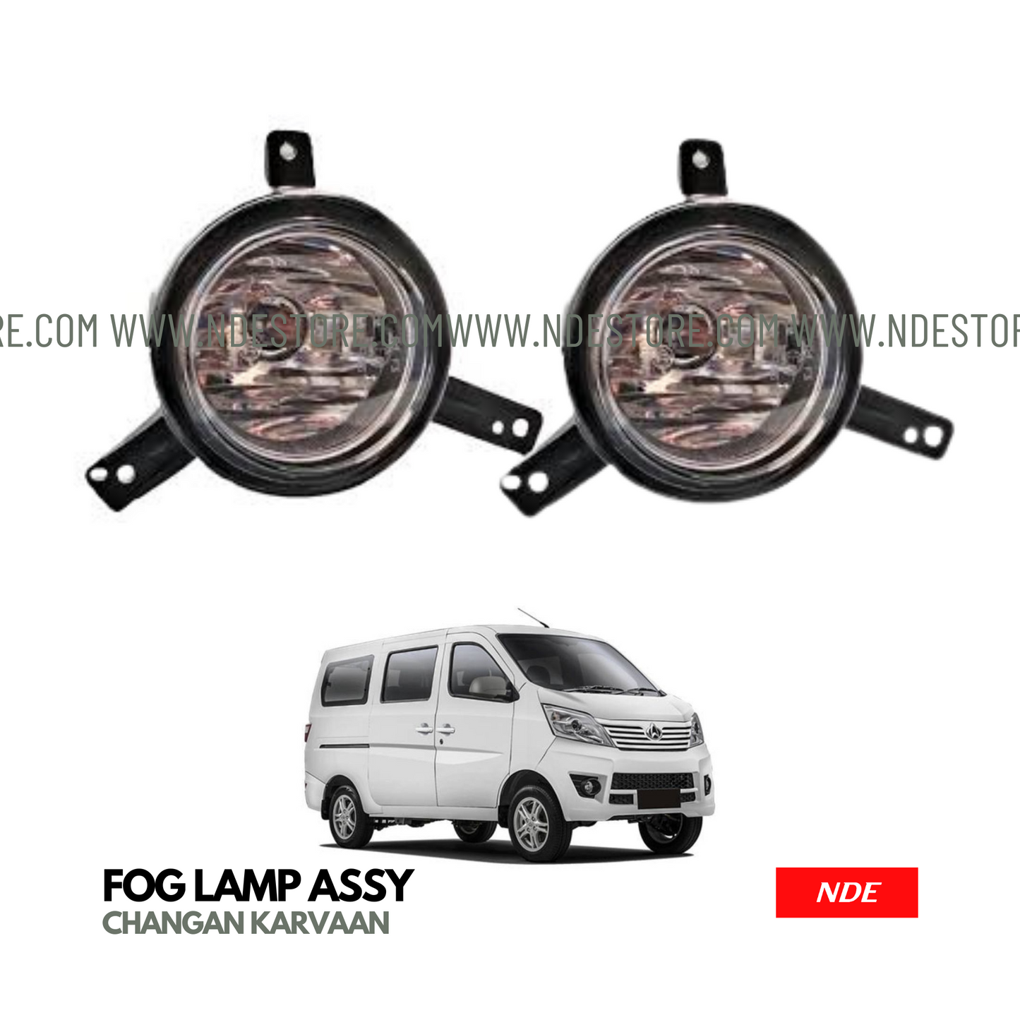 FOG LAMP ASSY FOR CHANGAN KARVAAN