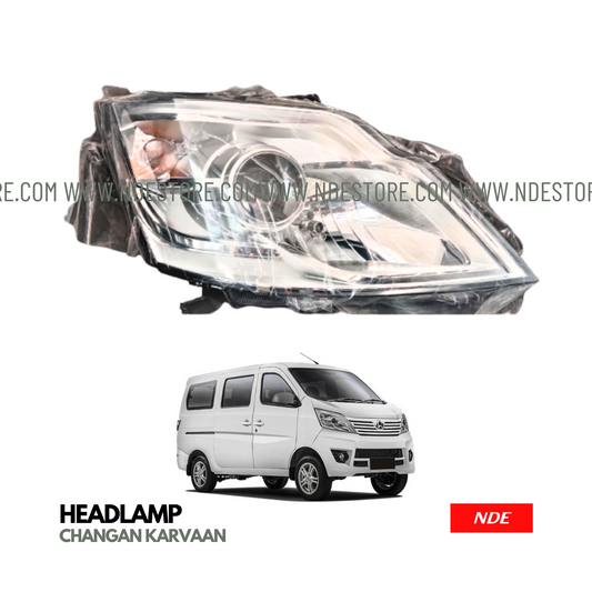 HEAD LAMP ASSY FOR CHANGAN KARVAAN