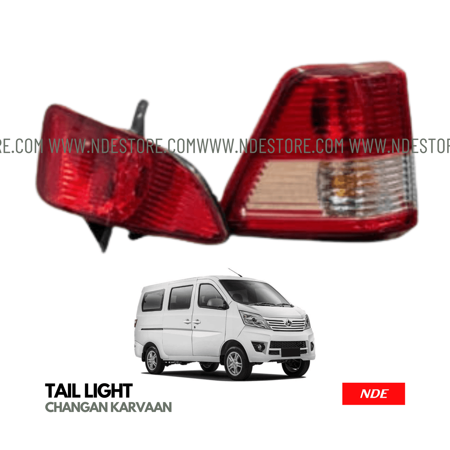 TAIL LIGHT ASSY FOR CHANGAN KARVAAN - ndestore.com