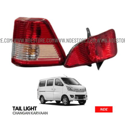 TAIL LIGHT ASSY FOR CHANGAN KARVAAN - ndestore.com