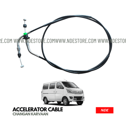 CABLE ASSY, ACCELERATOR CABLE FOR CHANGAN KARVAN - ndestore.com