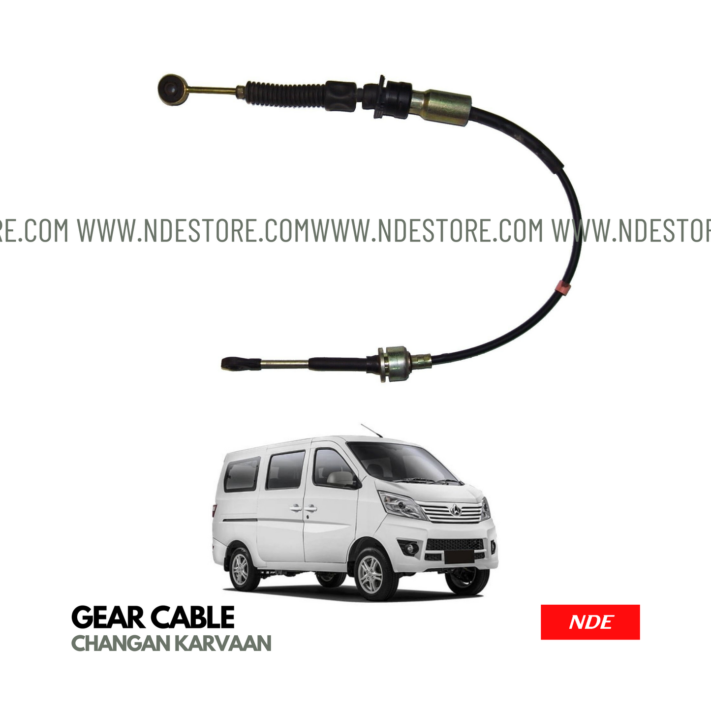 CABLE ASSY GEAR SHIFT CONTROL CABLE FOR CHANGAN KARVAAN