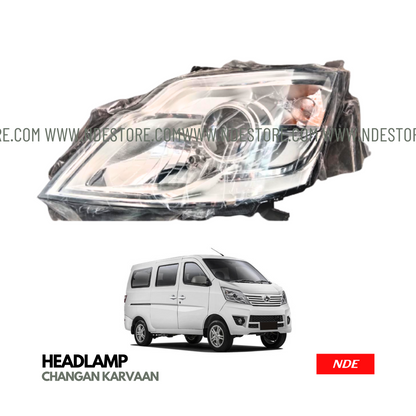 HEAD LAMP ASSY FOR CHANGAN KARVAAN