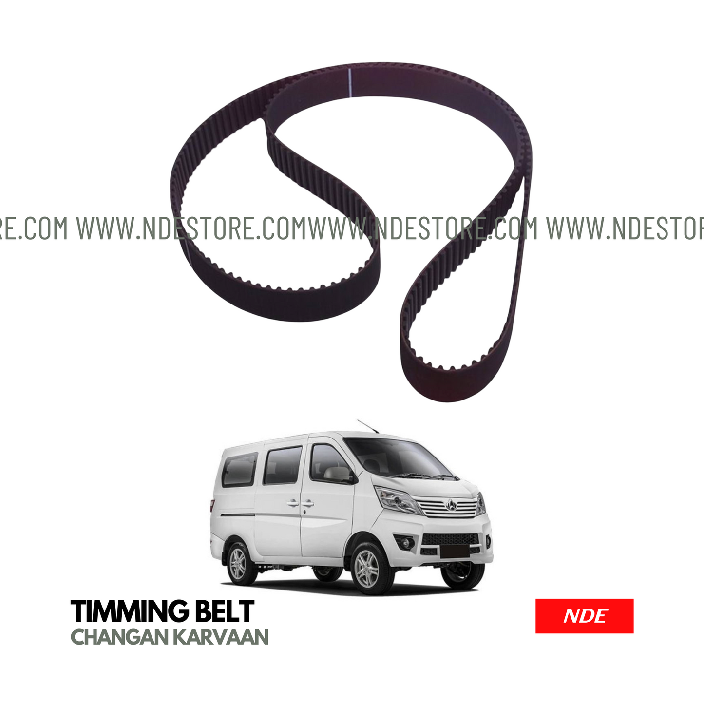 TIMMING BELT ASSY FOR CHANGAN KARVAAN - ndestore.com