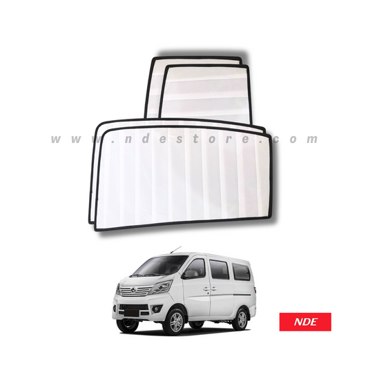 SUN SHADE WHITE WRINKLE FOR CHANGAN KARVAN