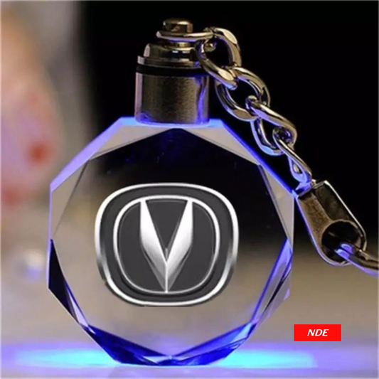 KEY CHAIN WITH LIGHT CHANGAN LOGO