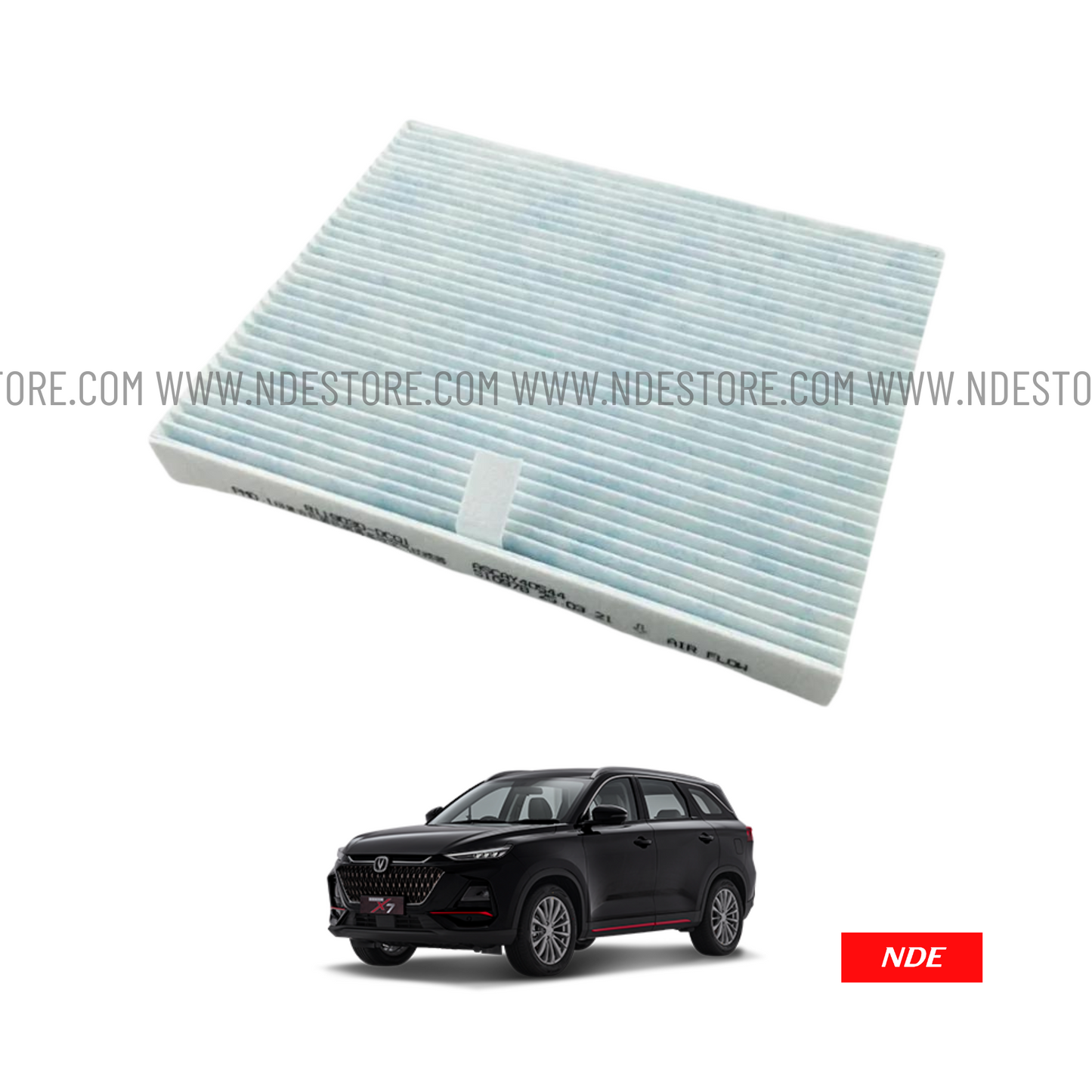 CABIN AIR FILTER AC FILTER GENUINE FOR CHANGAN OSHAN X7