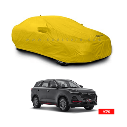 TOP COVER PREMIUM QUALITY MICROFIBER TOWEL FOR CHANGAN OSHAN X7 - ndestore.com