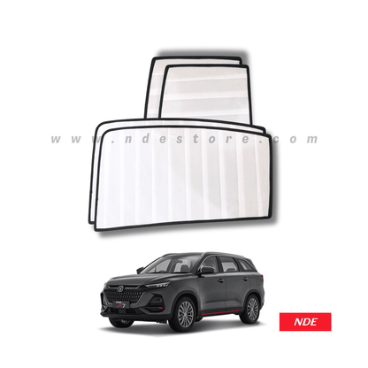 SUN SHADE WHITE WRINKLE FOR OSHAN X7 - ndestore.com