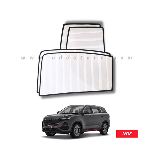 SUN SHADE WHITE WRINKLE FOR OSHAN X7 - ndestore.com