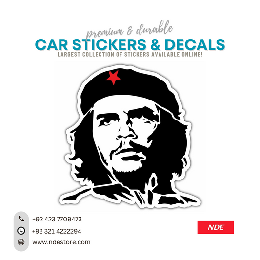 STICKER CHE GUEVARA