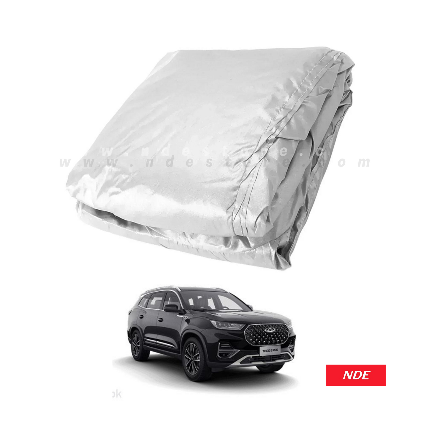 TOP COVER IMPORTED MATERIAL FOR CHERY TIGGO