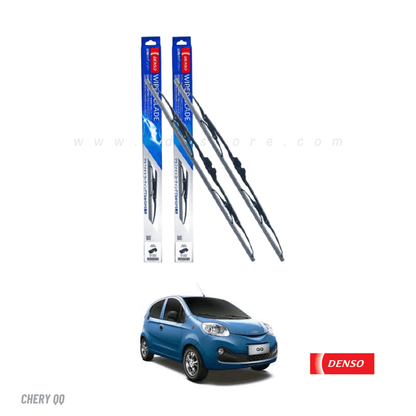 WIPER BLADE DENSO STANDARD TYPE FOR CHERY QQ - ndestore.com