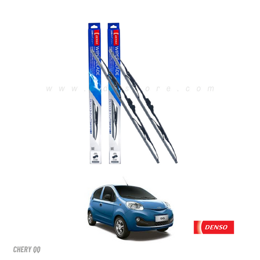 WIPER BLADE DENSO STANDARD TYPE FOR CHERY QQ