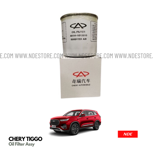 OIL FILTER SPIN ON GENUINE FOR CHERY TIGGO