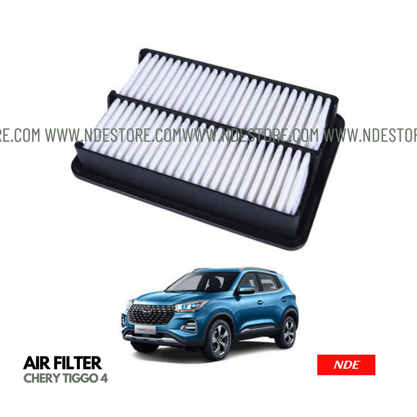 AIR FILTER ELEMENT GENUINE FOR CHERY TIGGO 4 - ndestore.com