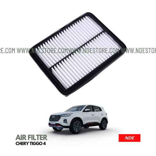 AIR FILTER ELEMENT IMPORTED FOR CHERY TIGGO 4