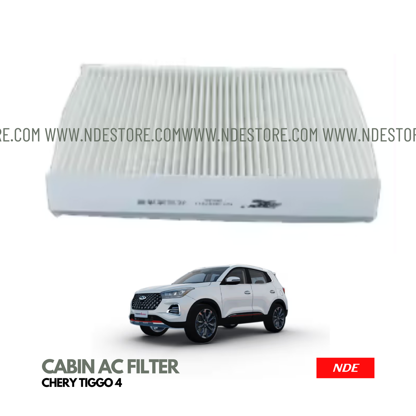 CABIN AC FILTER IMPORTED FOR CHERY TIGGO 4