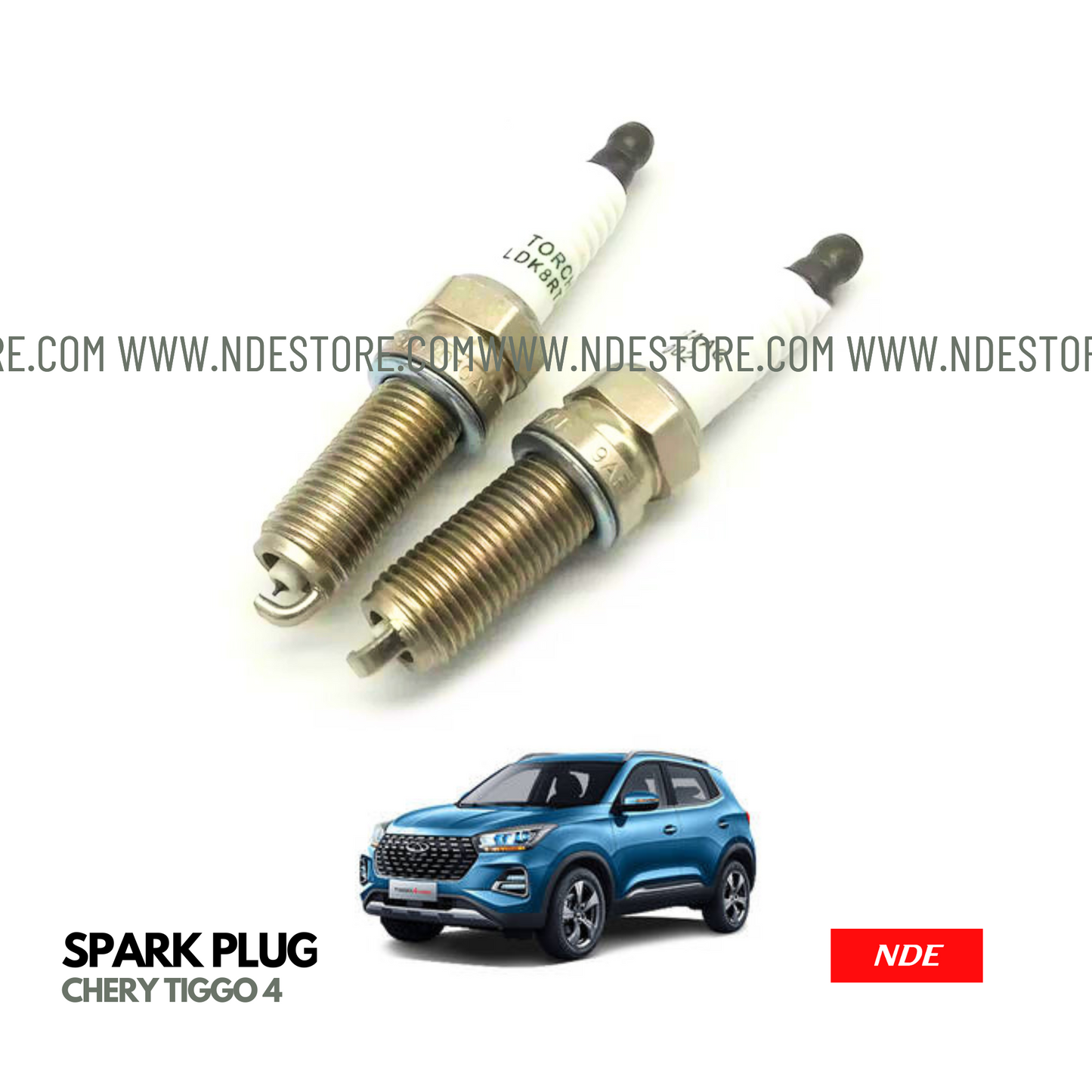 SPARK PLUG GENUINE FOR CHERY TIGGO 4