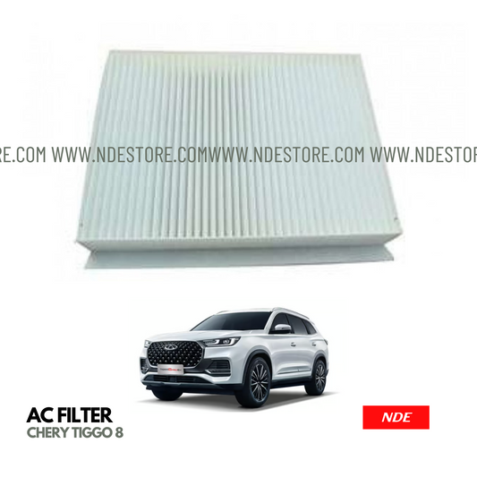 CABIN AC FILTER GENUINE FOR CHERY TIGGO 8