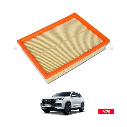 AIR FILTER ELEMENT IMPORTED FOR CHERY TIGGO 8 - ndestore.com