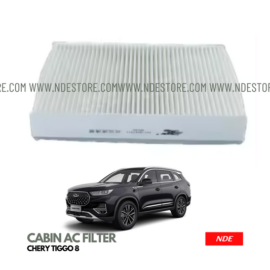 CABIN AC FILTER IMPORTED FOR CHERY TIGGO 8