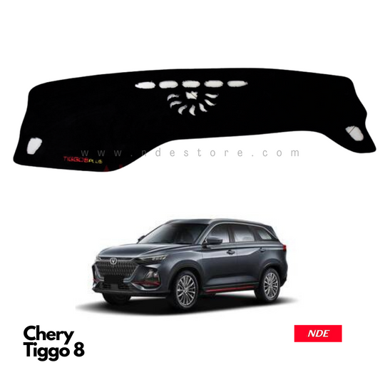 DASHBOARD MAT VELVET MATERIAL FOR CHERY TIGGO 8