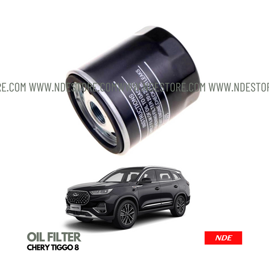 OIL FILTER SPIN ON IMPORTED FOR CHERY TIGGO 8