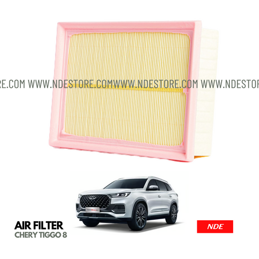 AIR FILTER ELEMENT GENUINE FOR CHERY TIGGO 8