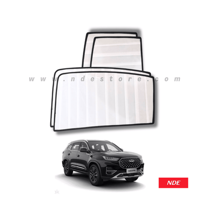 SUN SHADE WHITE WRINKLE FOR CHERY TIGGO 4 - ndestore.com