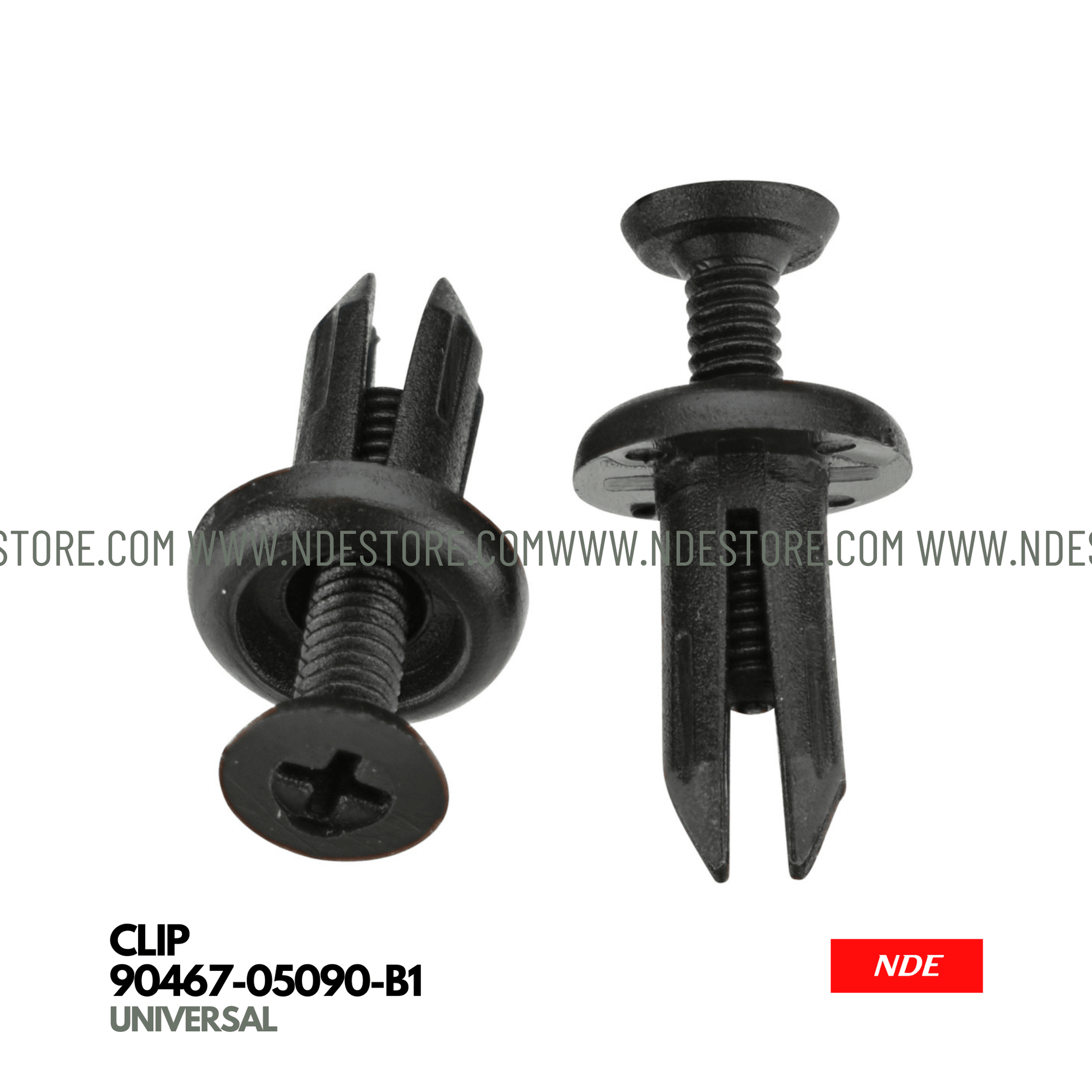 TOYOTA CLIPS 90467-05090-B1 - ndestore.com