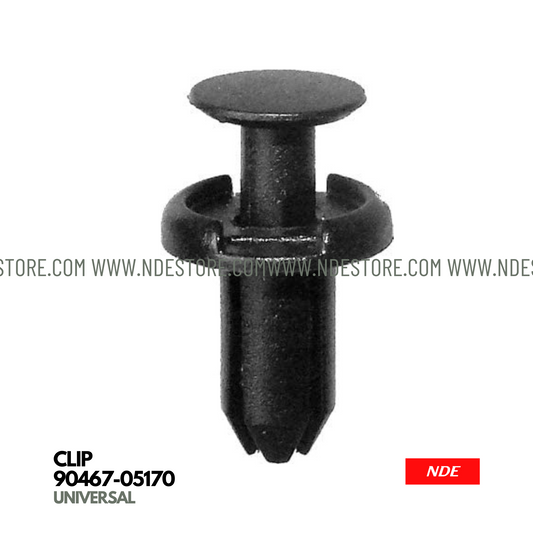 TOYOTA CLIPS 90467-05090-B1