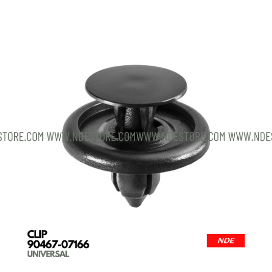 TOYOTA CLIPS 90467-07166