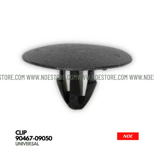 TOYOTA CLIPS 90467-09050 - ndestore.com