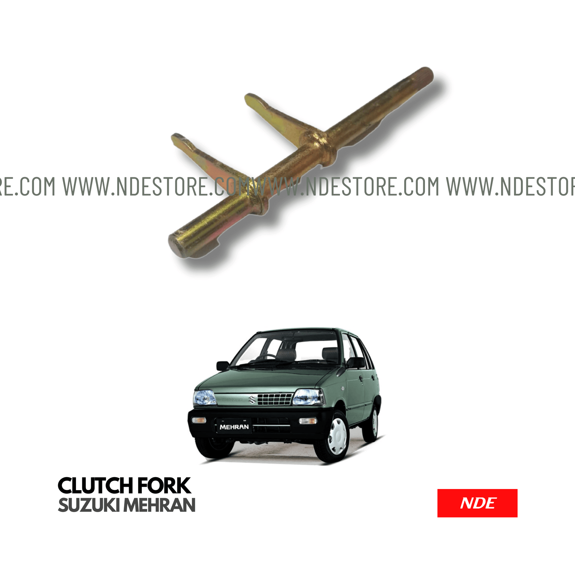 CLUTCH FORK FOR SUZUKI MEHRAN - ndestore.com