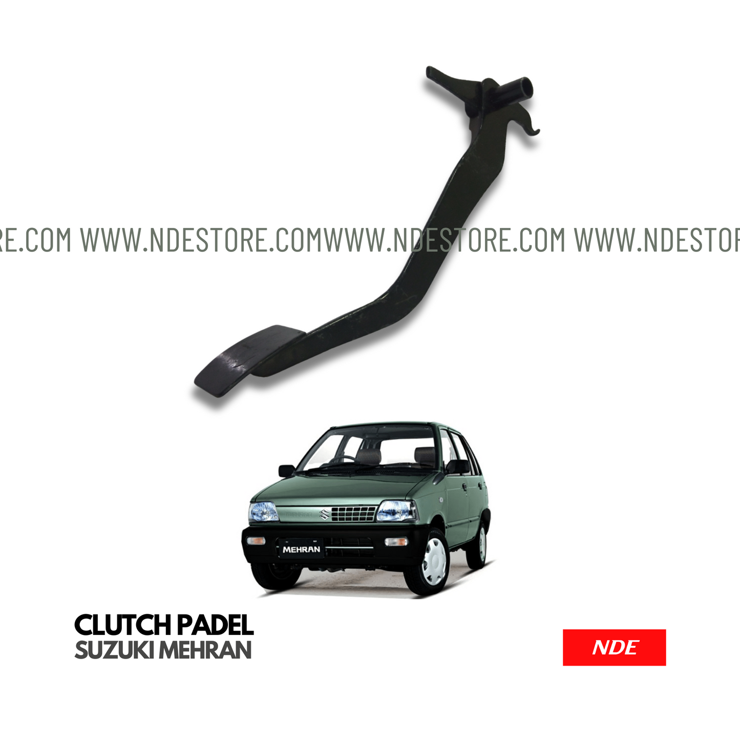 CLUTCH PADDLE ASSY FOR SUZUKI MEHRAN - ndestore.com