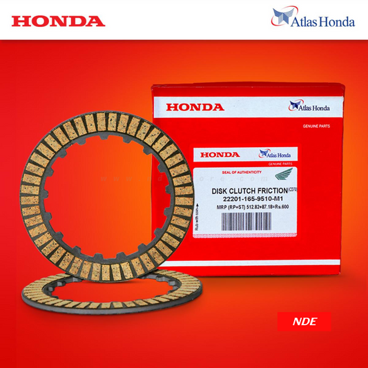 CLUTCH PLATE FOR HONDA CD 70