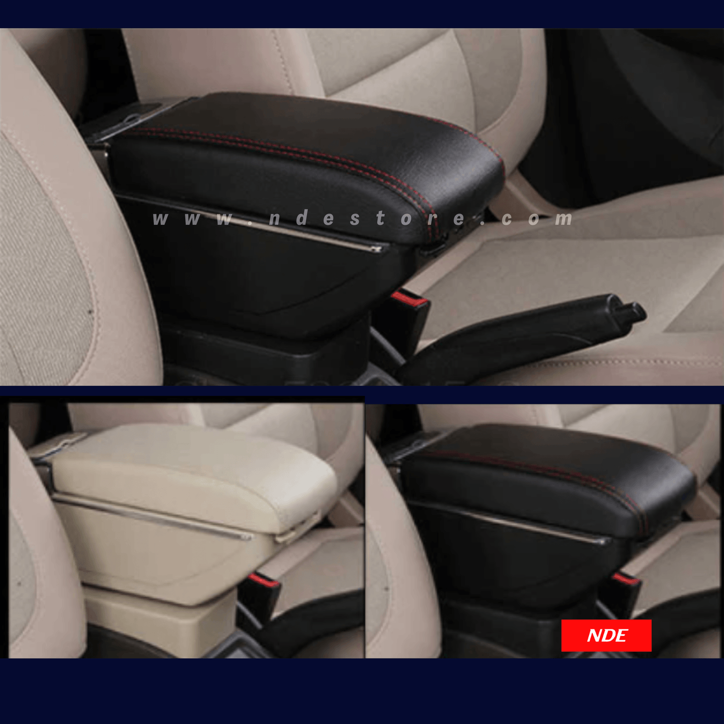 CONSOLE BOX, ARM REST FOR SUZUKI WAGON R - ndestore.com